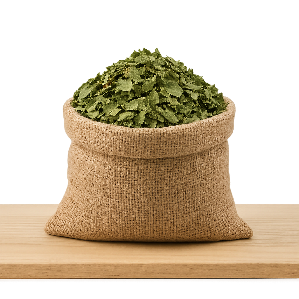 Frunze de mesteacăn uscate în sac, plante medicinale en-gros Dâmbovița